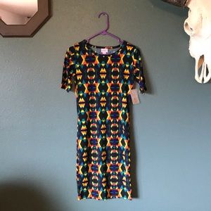 NEW Lularoe Julia XS